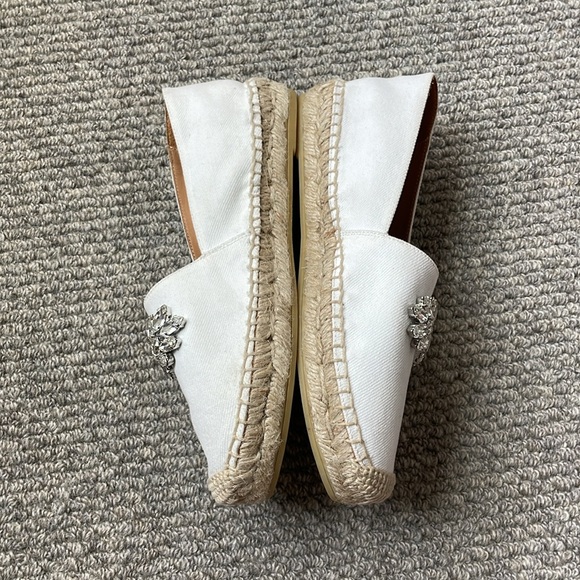 Brand new Miu Miu crystal espadrilles size 35 - Picture 4 of 6